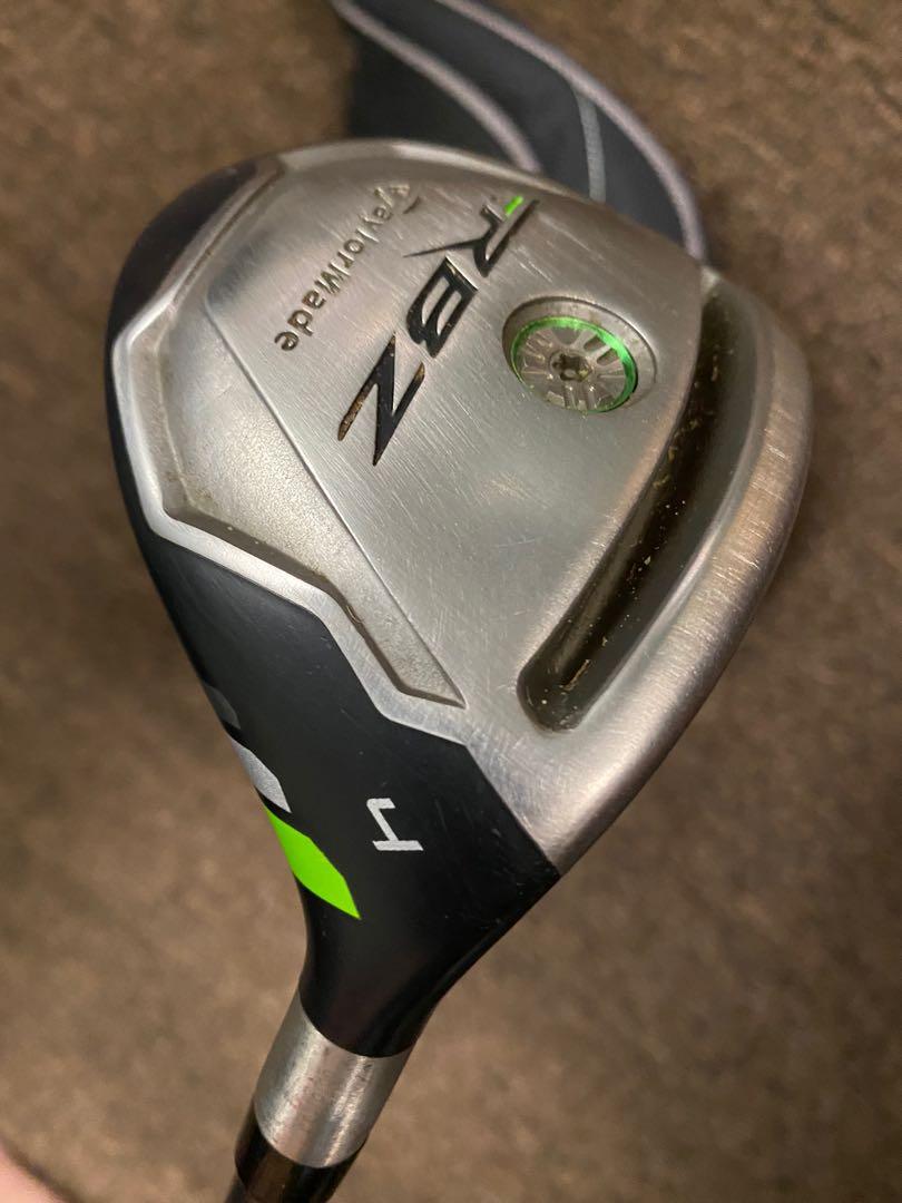 Taylormade RBZ 4 hybrid, Sports Equipment, Sports & Games, Golf on