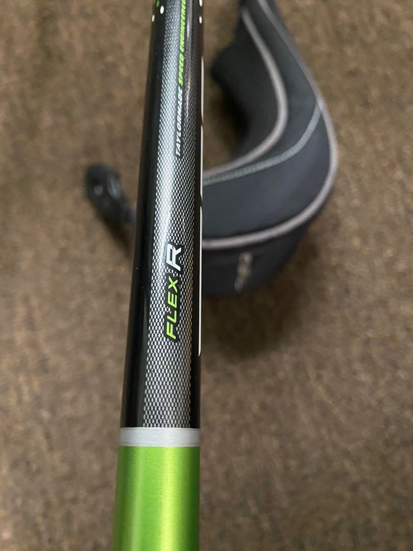 Taylormade RBZ 4 hybrid, Sports Equipment, Sports & Games, Golf on