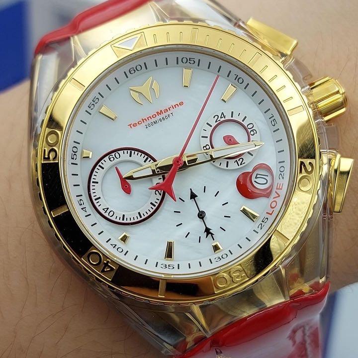 Technomarine Valentine Set TM 117003 Women s Fashion Watches Accessories Watches on Carousell