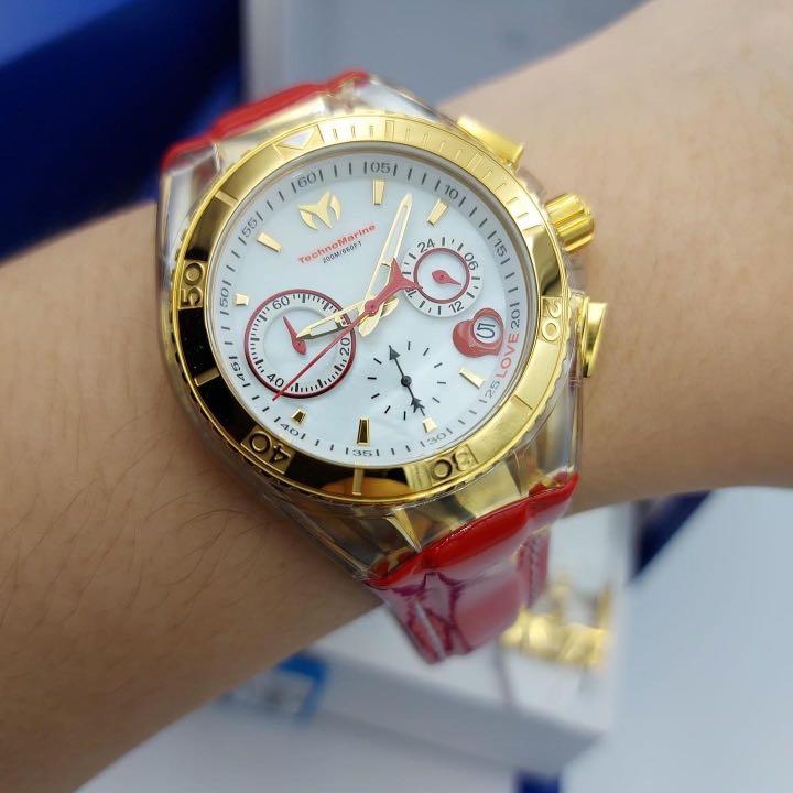 Technomarine Valentine Set TM 117003 Women s Fashion Watches Accessories Watches on Carousell