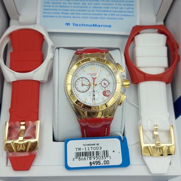 Technomarine Valentine Set TM 117003 Women s Fashion Watches Accessories Watches on Carousell