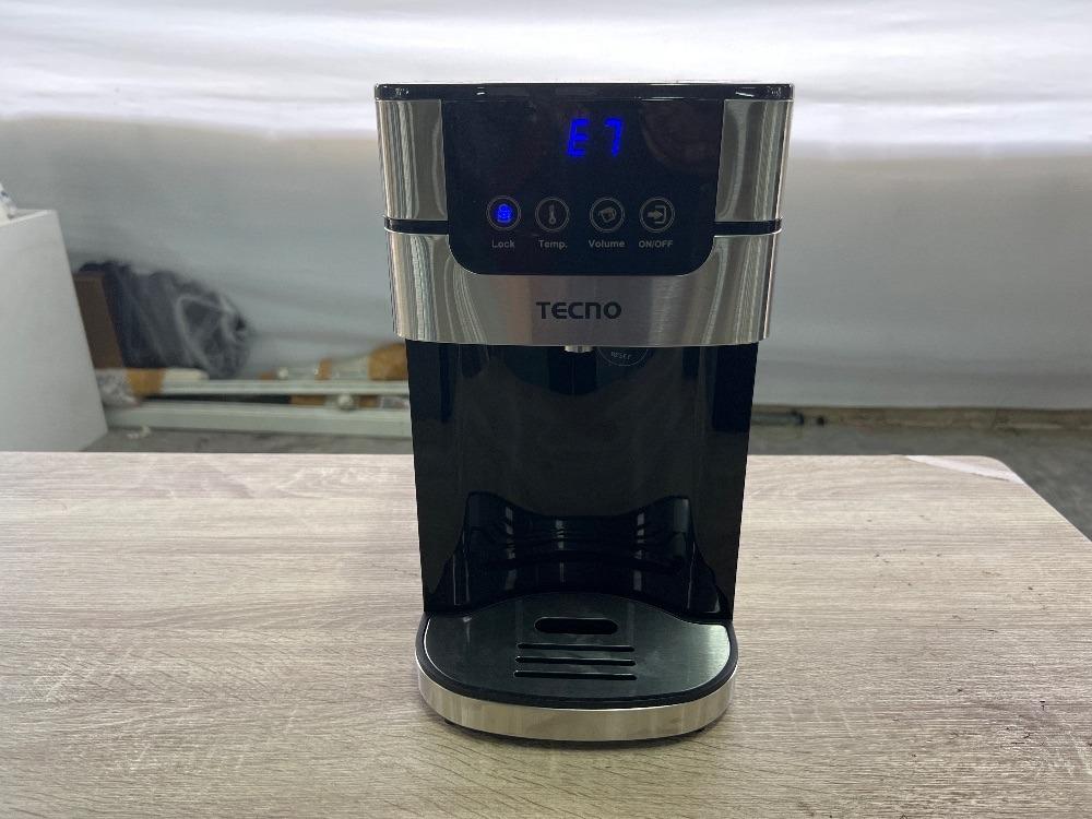 TECNO Instant Hot Water Dispenser / Dispenser Air Panas Segera TECNO