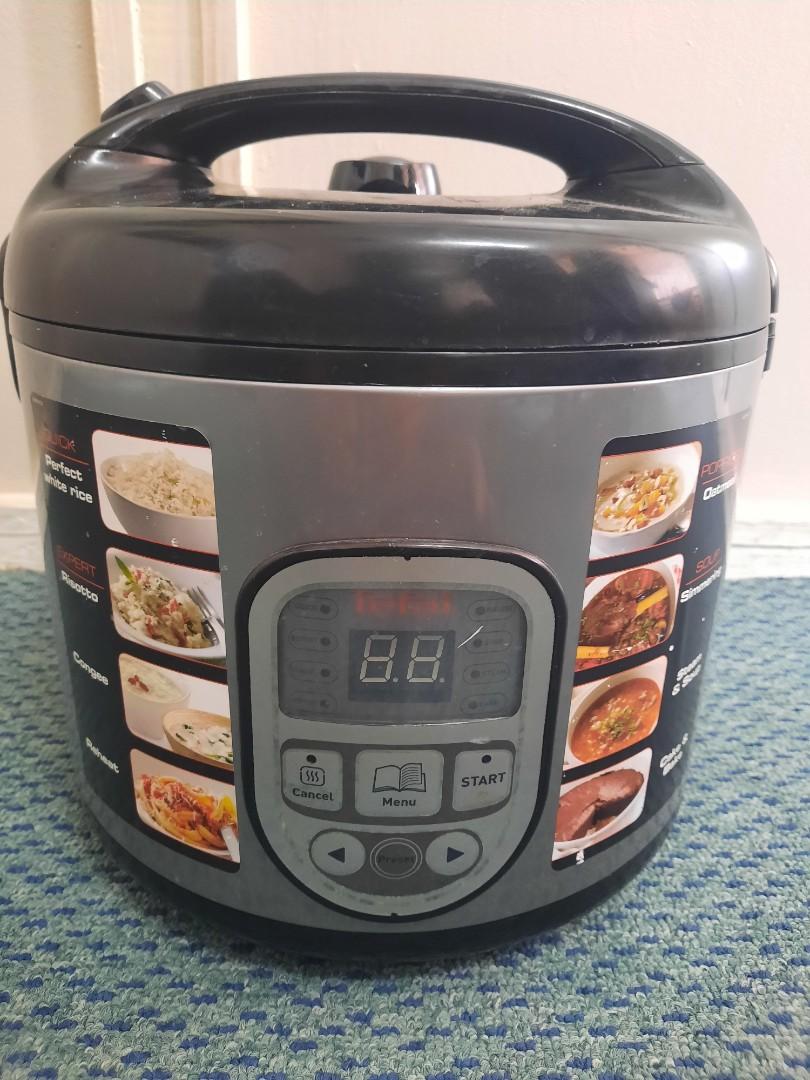 Tefal Rice Cooker 10 Cups RK1066
