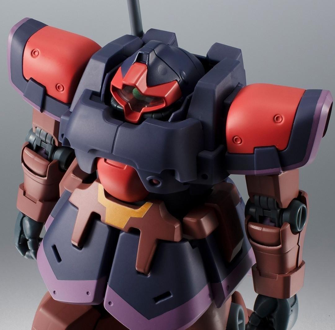 中古】[未開] ROBOT魂 SIDE MS MS-09R-2 リック・ドムII ver