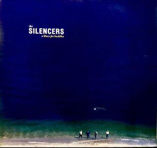 The Silencers - A Blues For Buddah LP New Wave