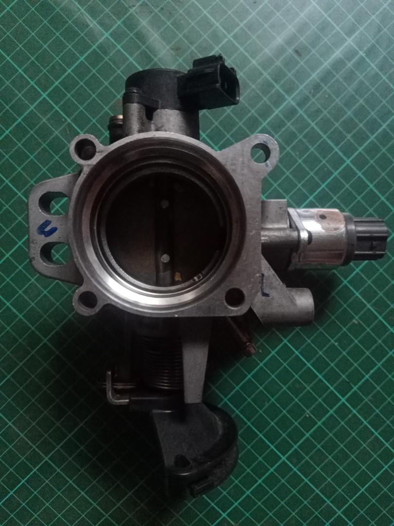 Throttle body alza/myvi, Auto Accessories on Carousell