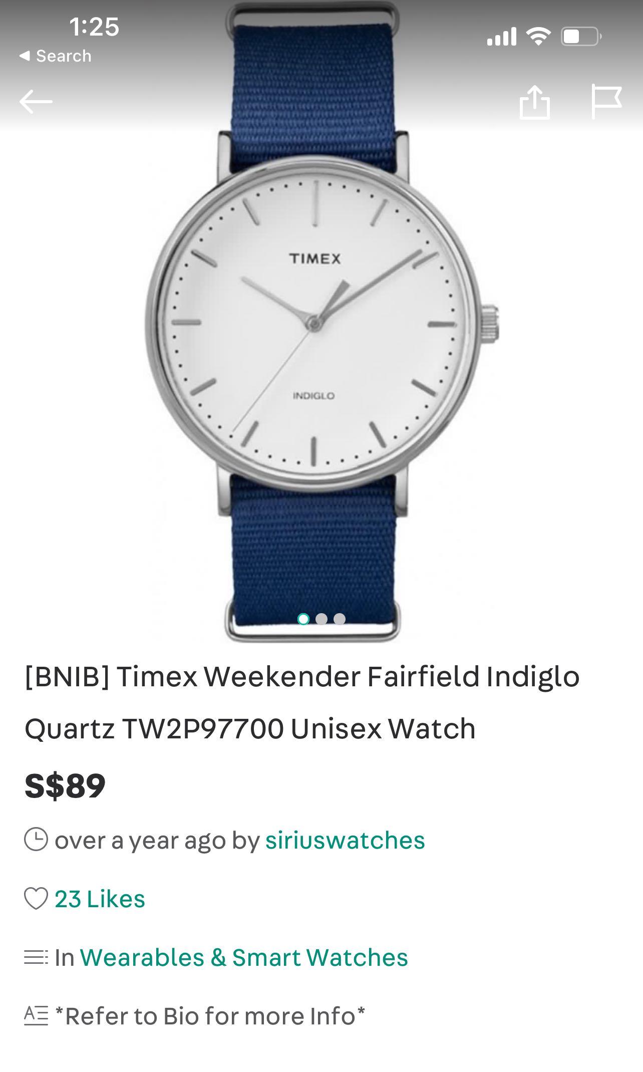 Timex tw2p97700 clearance