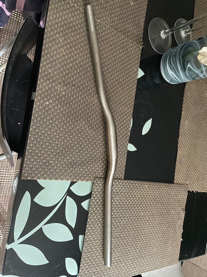 Tito cheap titanium handlebar