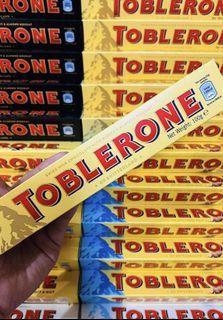 TOBLERONE (100g) ‼️ Lower than SRP price