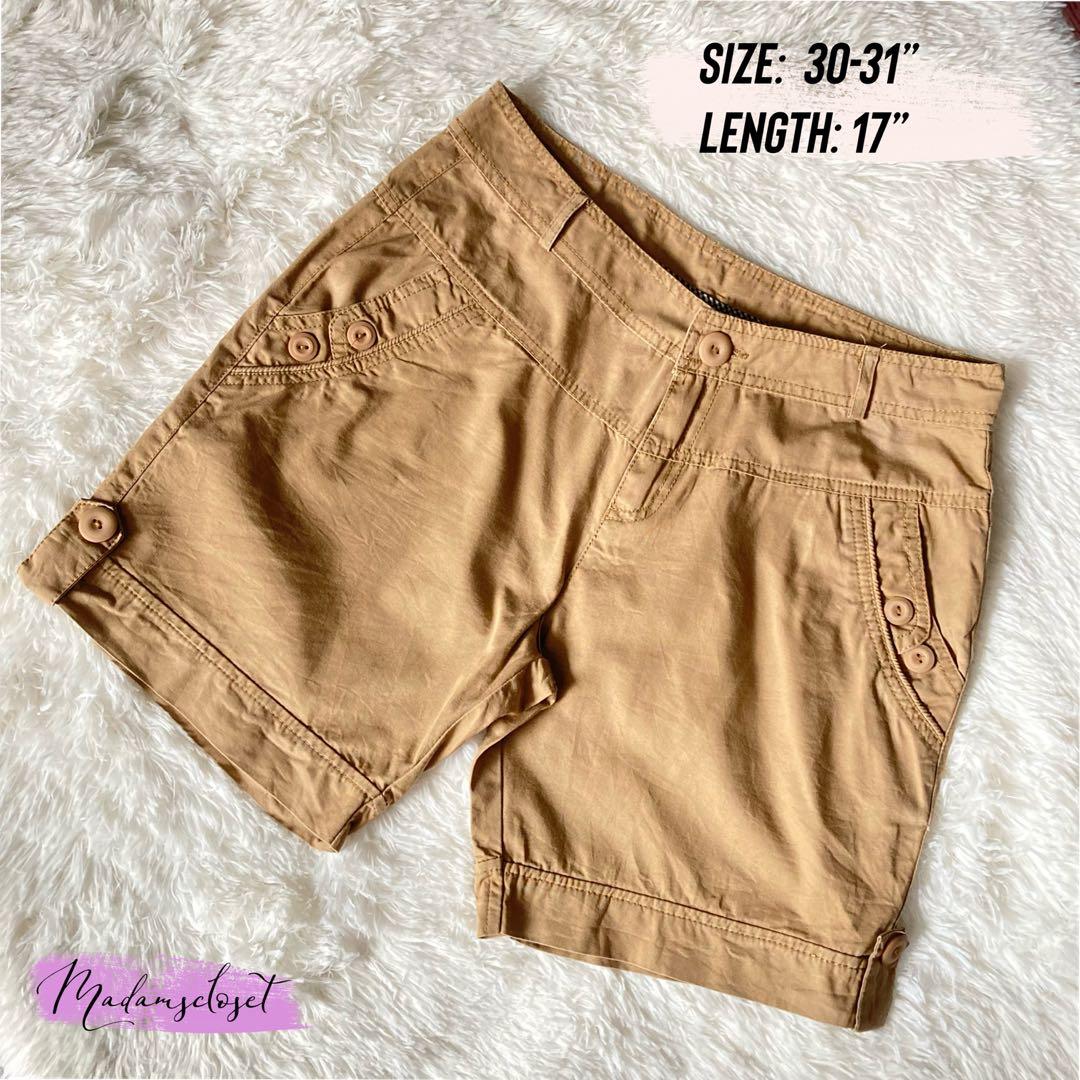 TOKONG STYLE SHORT Women s Fashion Bottoms Shorts on Carousell