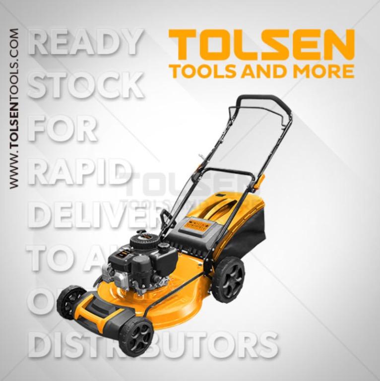 Tolsen 79624, Petrol Lawn Mover 2200W
