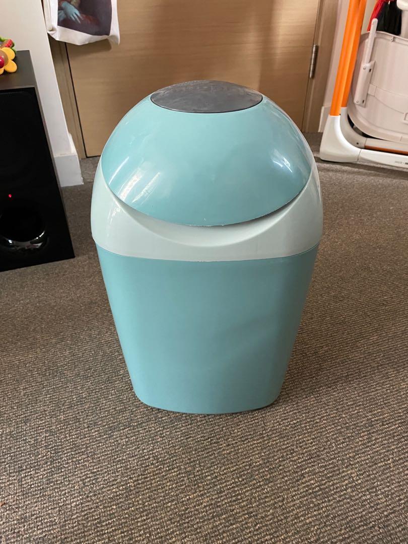 Tommee Tippie Sangenic Diaper bin, 兒童＆孕婦用品, 洗澡及換尿片, 洗澡及換尿片 尿片及濕紙巾