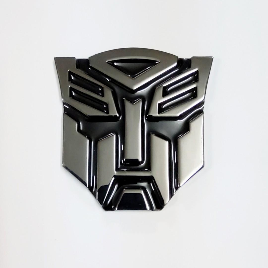 Transformers Automobile Decals - GotBot True Review NUMBER 303 - YouTube