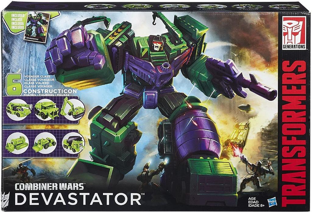 Combiner cheap wars constructicons
