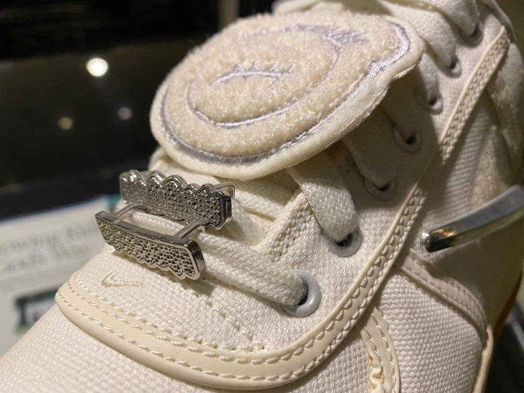 cactus jack af1 sail