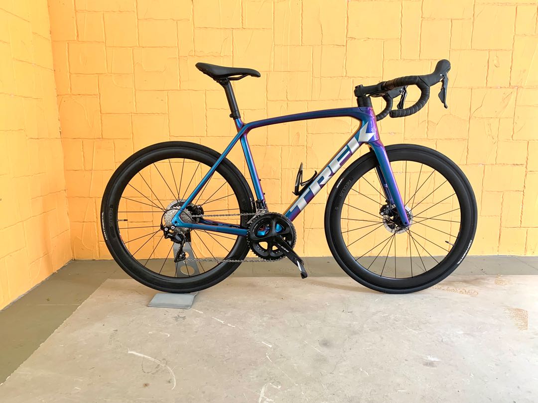 Trek sales shimano bontrager