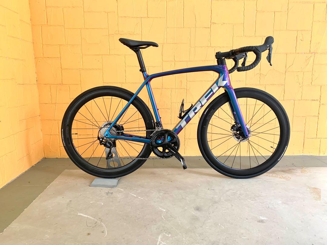 Bontrager aeolus 50mm top