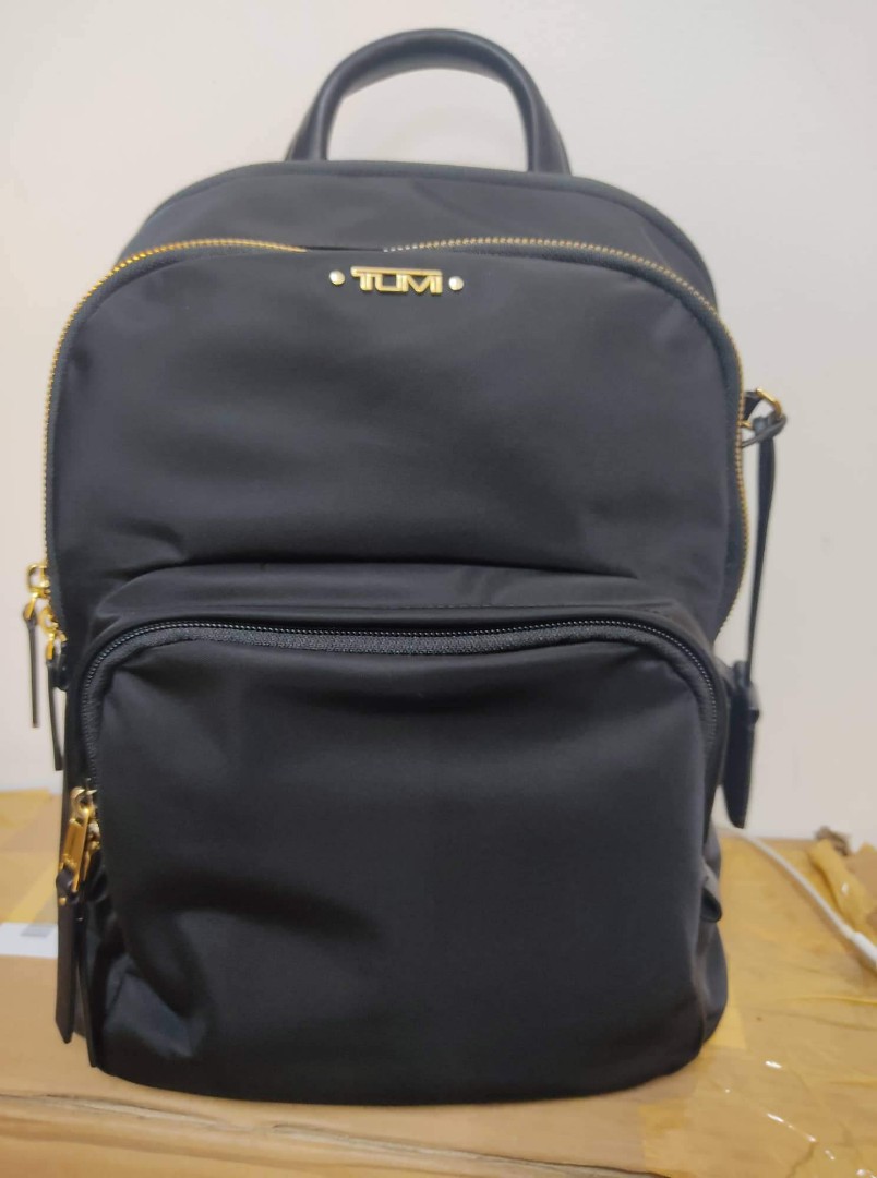 Tumi dori backpack review on sale