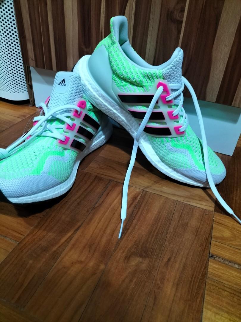 Ultra boost 5.0 multicolor hot sale