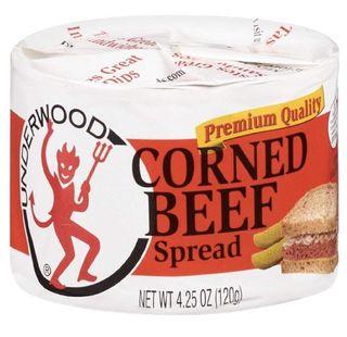 Underwood Corned Beef Spread 120g