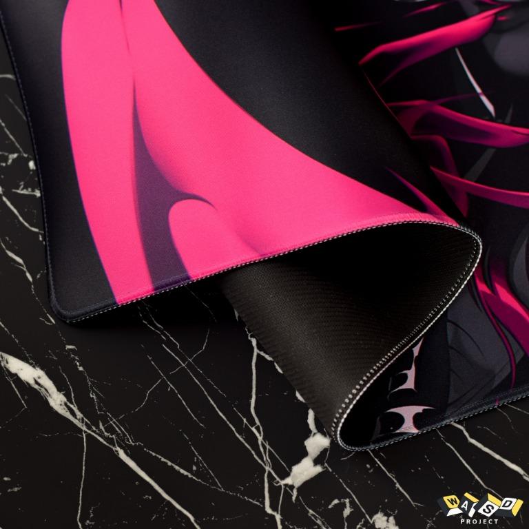 Valorant Deskmat 400x900x3mm with FREE SLEEVE, Computers & Tech, Parts