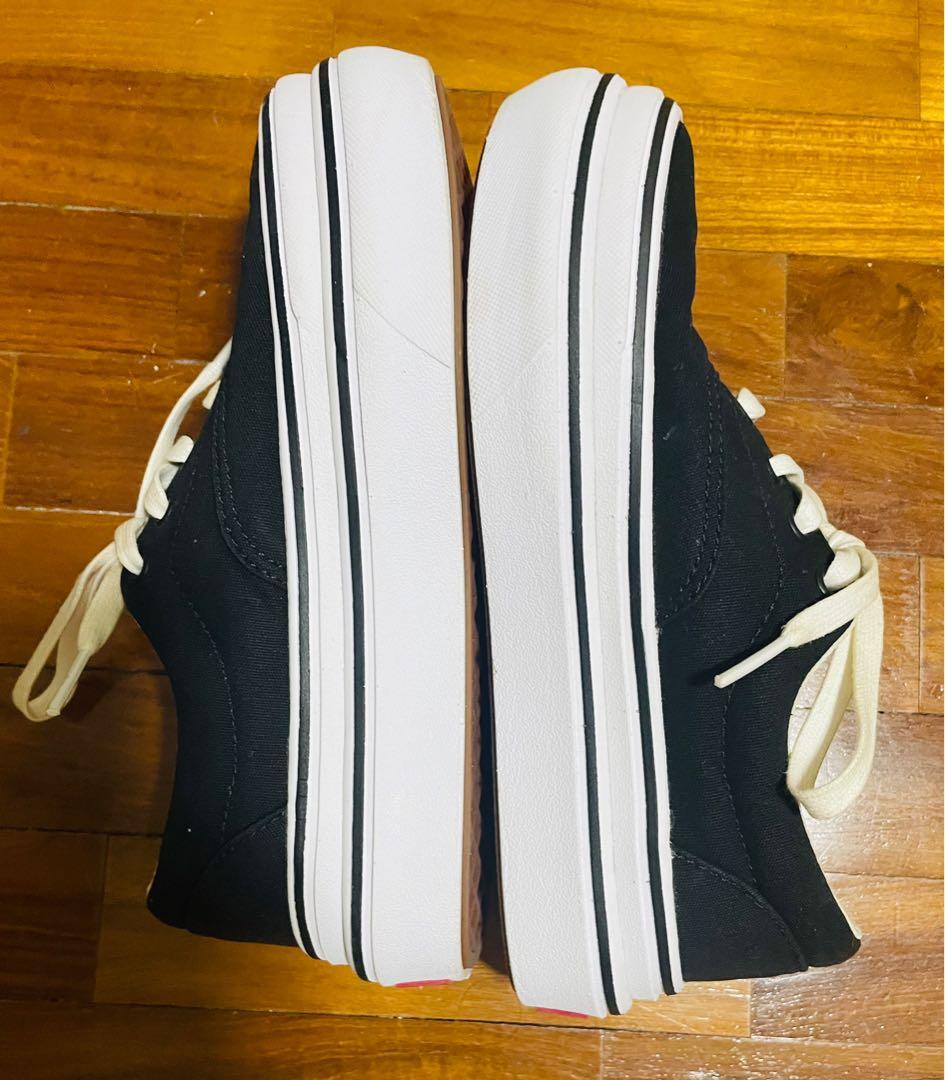 Vans Shoes: EU 34.5 (21.5cm) : worn once, Women's Fashion, Footwear,  Sneakers on Carousell