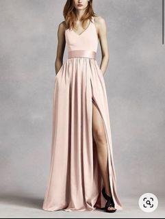 Vera Wang Prom Dress Size 0