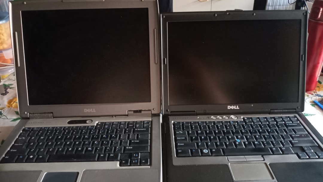 Old DELL Latitude Laptops, Computers & Tech, Laptops & Notebooks on