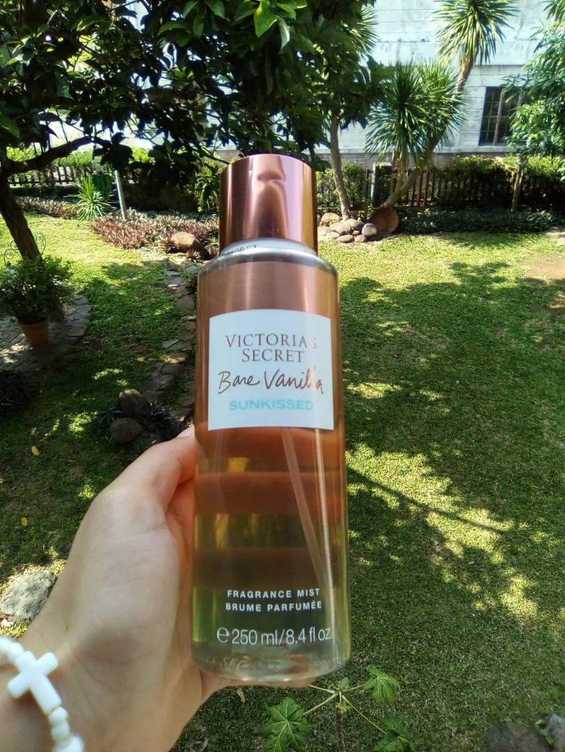 Sunkissed bare hotsell vanilla