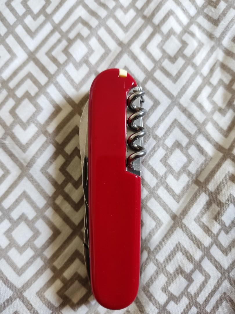 Victorinox Angler Swiss Army Knife RARE, Hobbies & Toys, Stationary