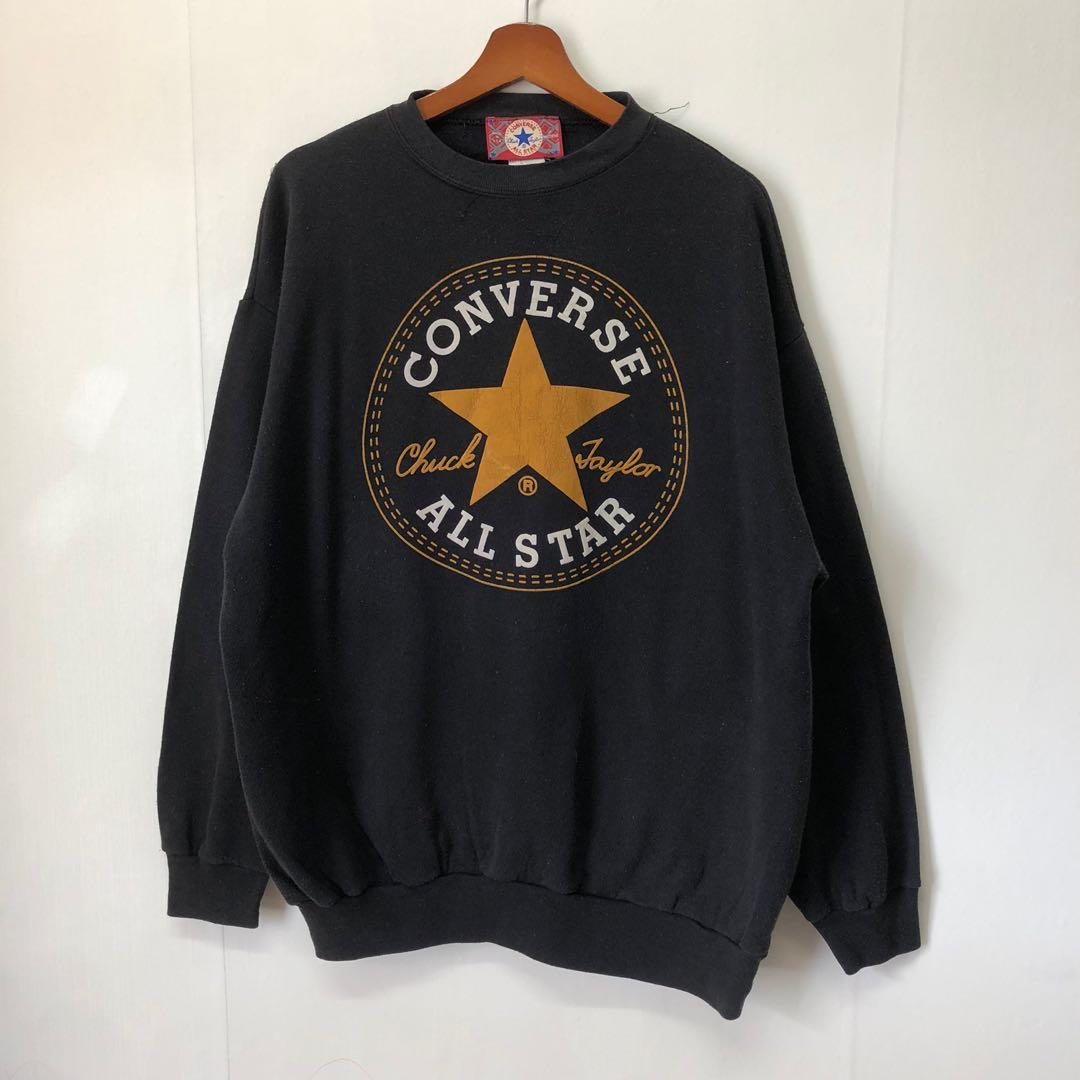 Converse chuck taylor best sale sweater
