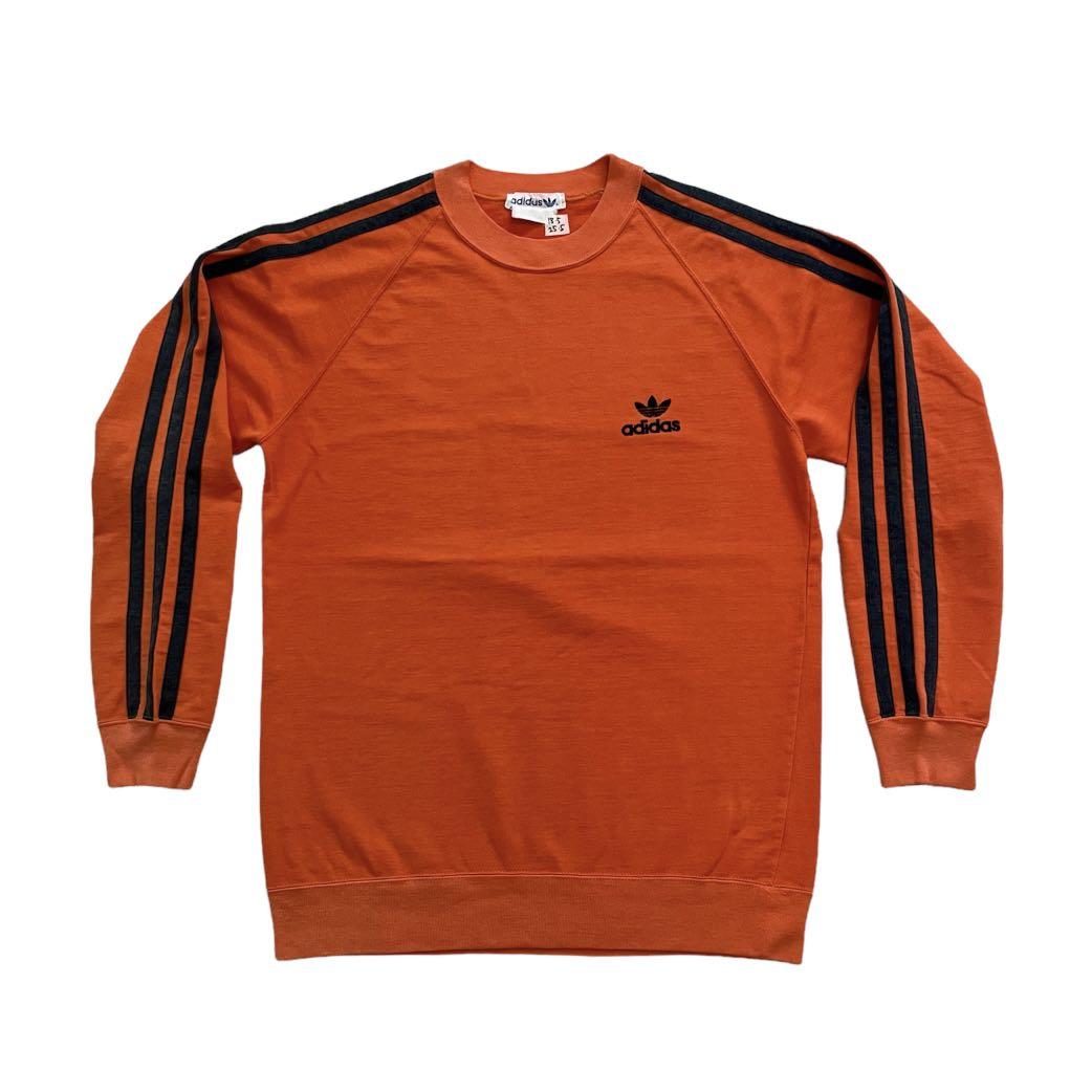 90s old school shop adidas sweatshirt