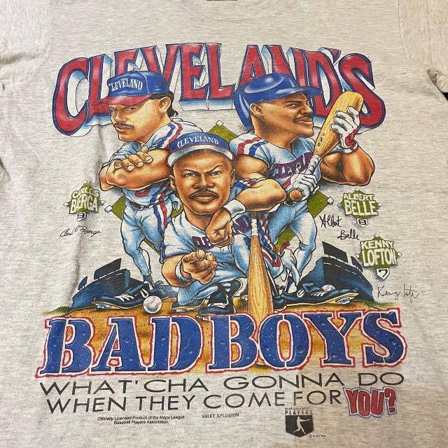 Cleveland Guardians Vintage Shirt, Cleveland Baseball - Ink In Action