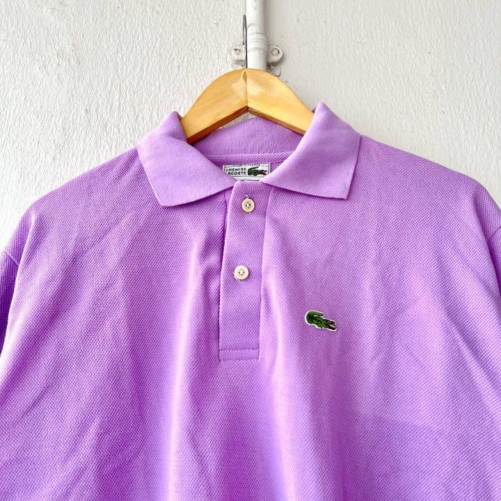 Lavender lacoste polo outlet