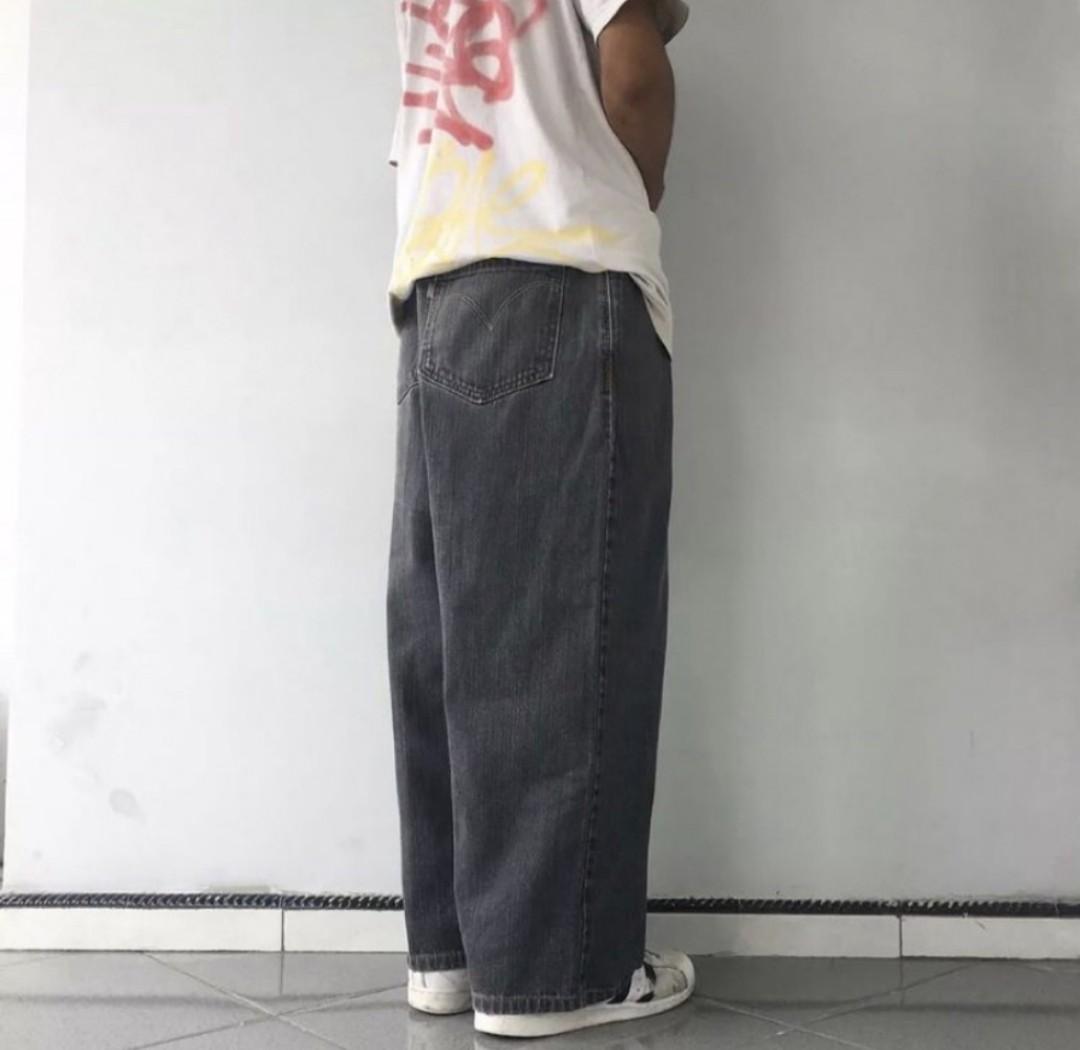 baggy vintage levis