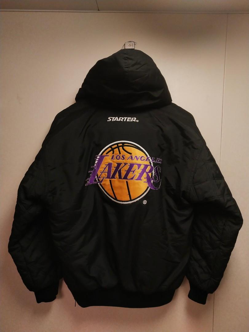 Los Angeles Lakers Jacket youth size 