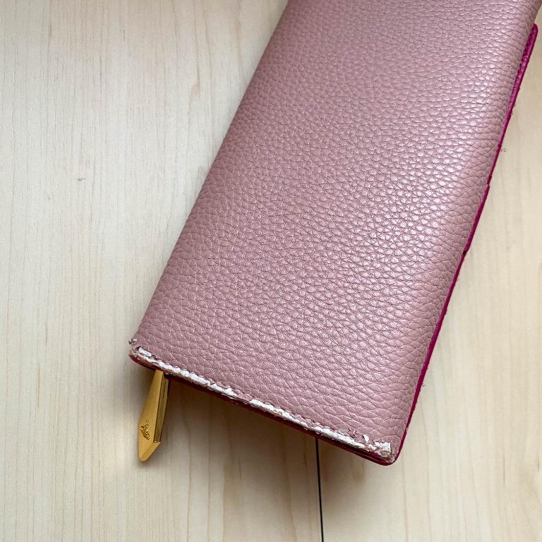 Vivienne Westwood Pastel Pink Bow Ribbon Wallet | SHIPS FROM JAPAN ...