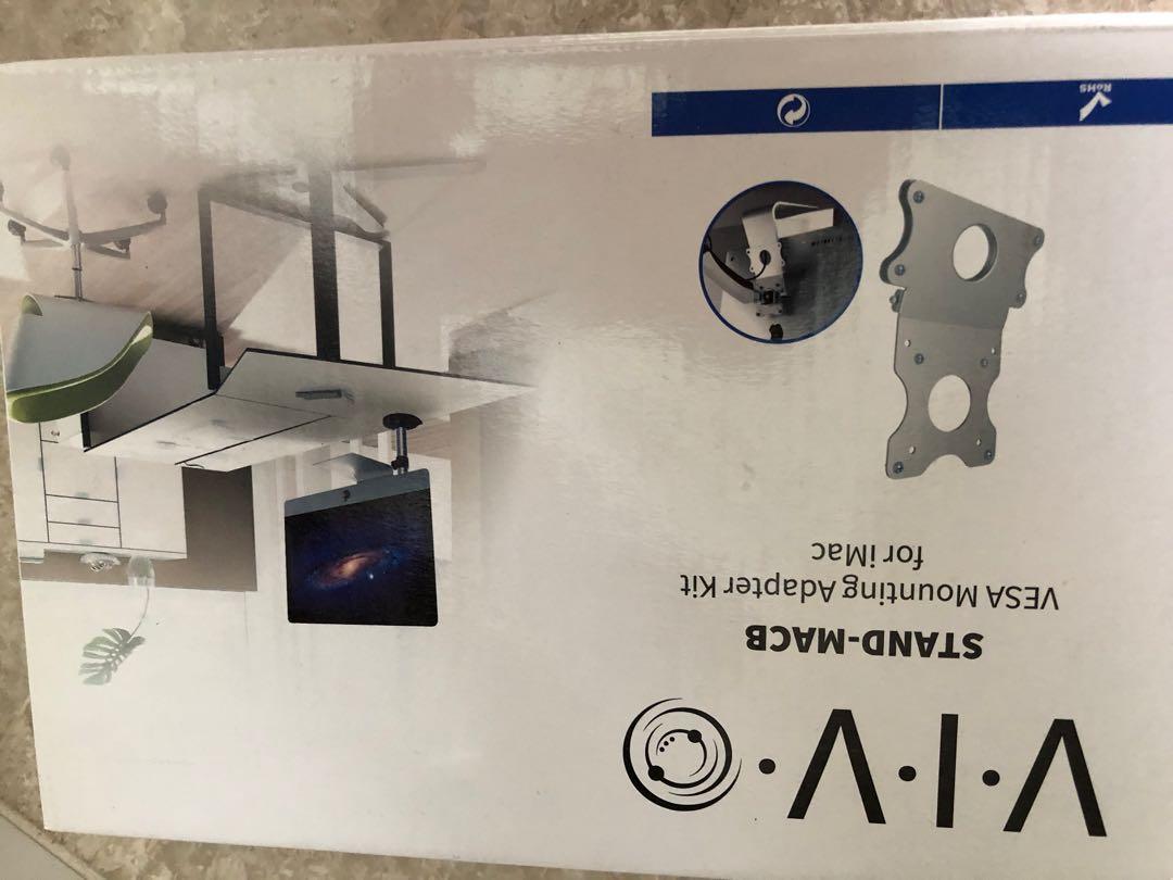 VIVO VESA mounting adapter kit for imac, Computers & Tech, Parts ...