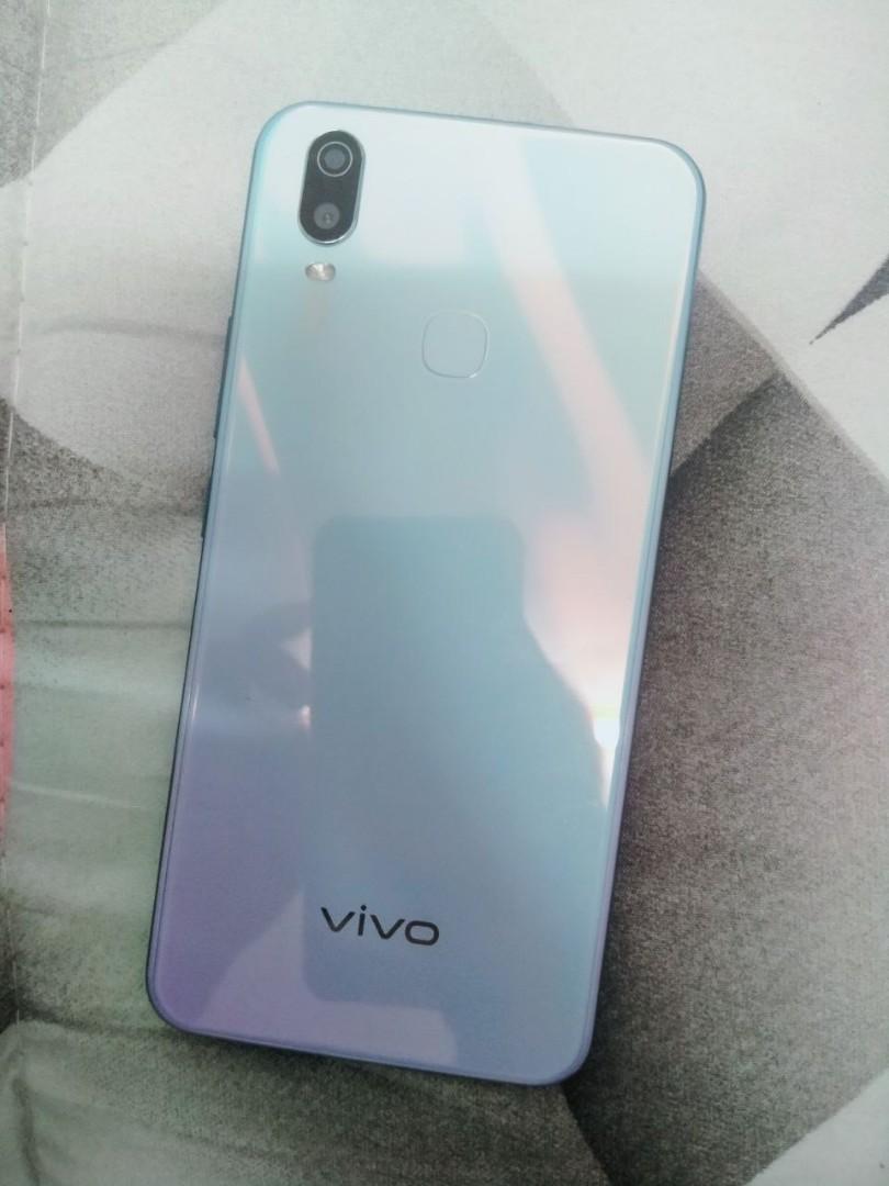 Vivo Y11 Free New Earphone Vivo Ori Mobile Phones Gadgets
