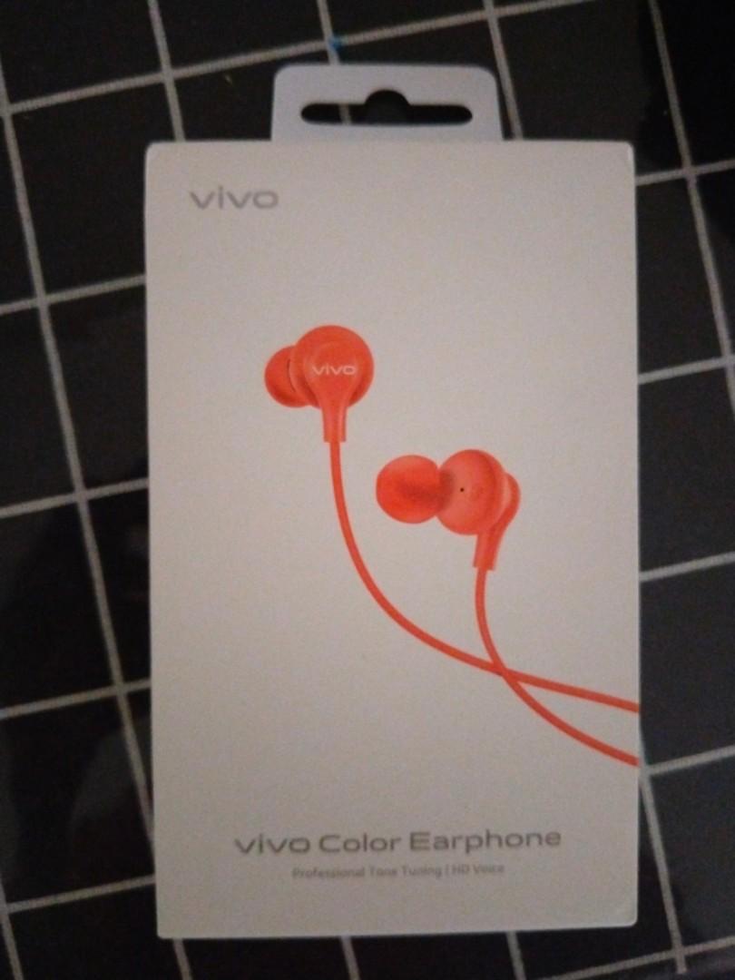 Vivo sales y11 earphone
