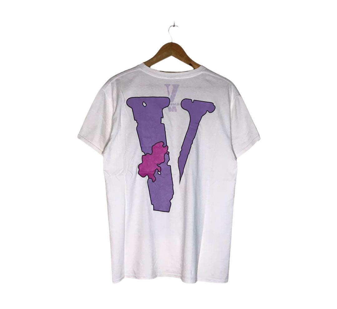 Asap yams cheap vlone tee
