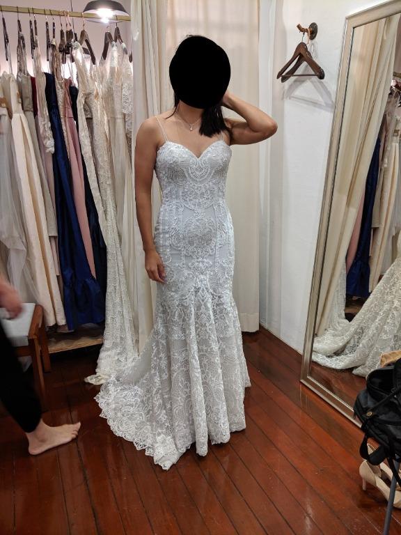 Danni made deals with love bridal