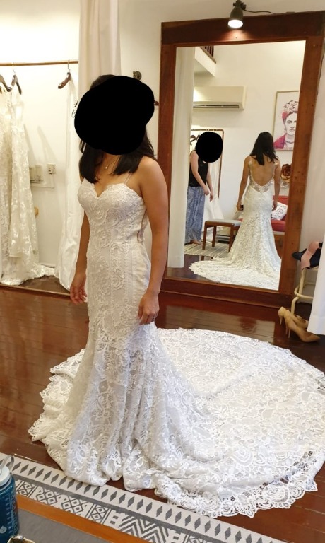 Danni made with love bridal cheap