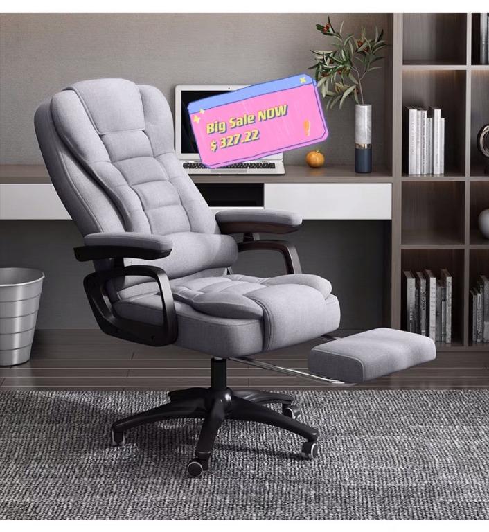 Massage Chair Computer Ergonomic