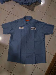 Workshirt pelbagai jenama