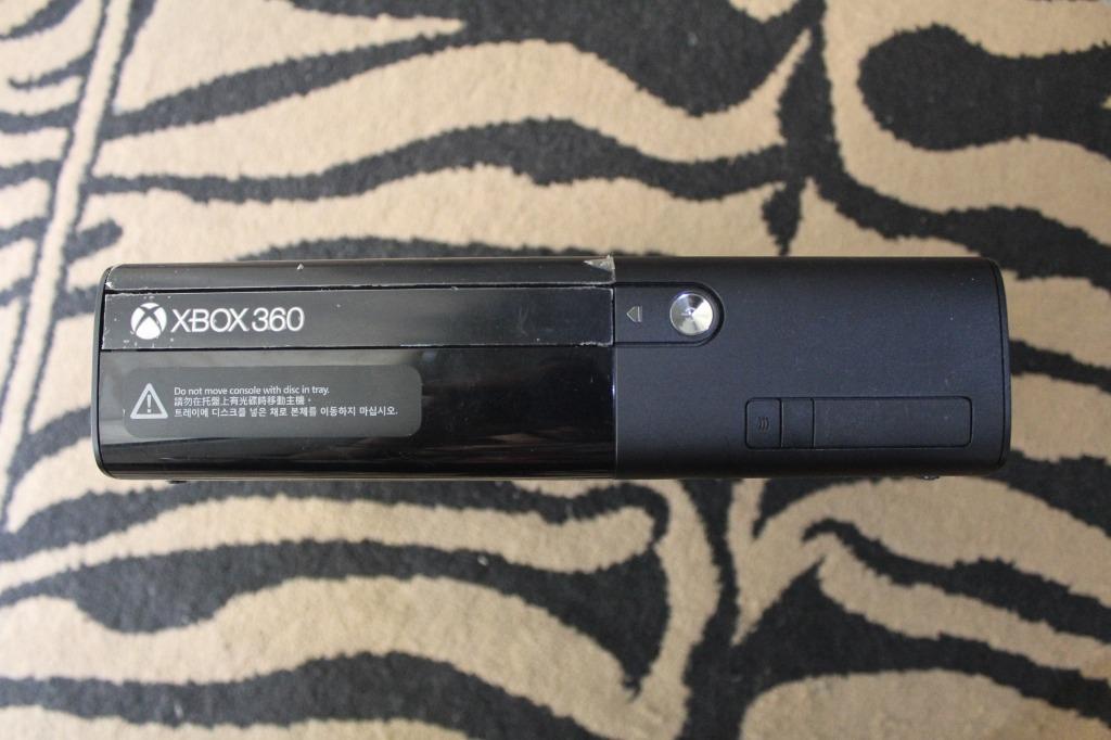 XBox 360 E Console with Free NBA 2K13 game! (without Controller), Video ...