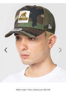 XLarge x New Era 9Forty D-Frame