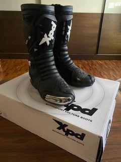 XPD XP3-S Sport Riding Boots