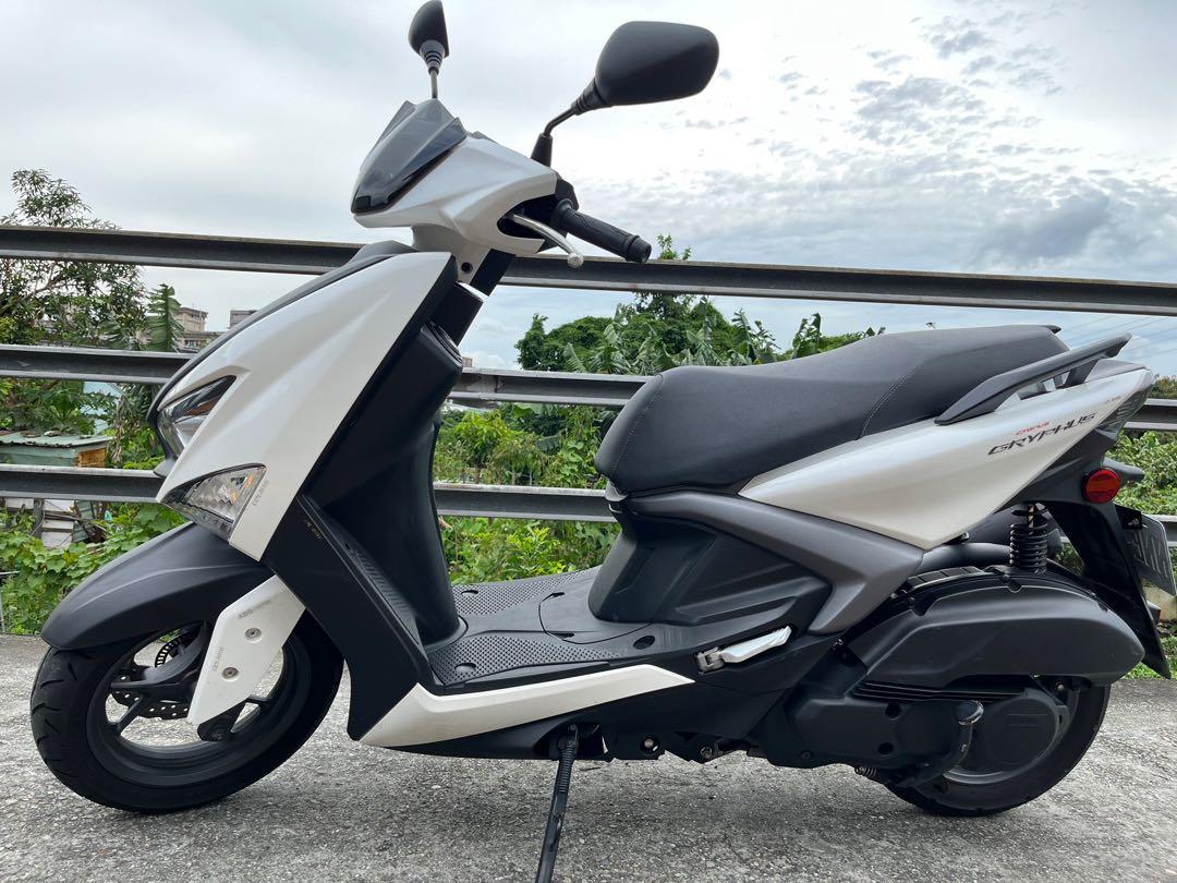 YAMAHA 勁戰6代ABS, 機車, 重機在旋轉拍賣