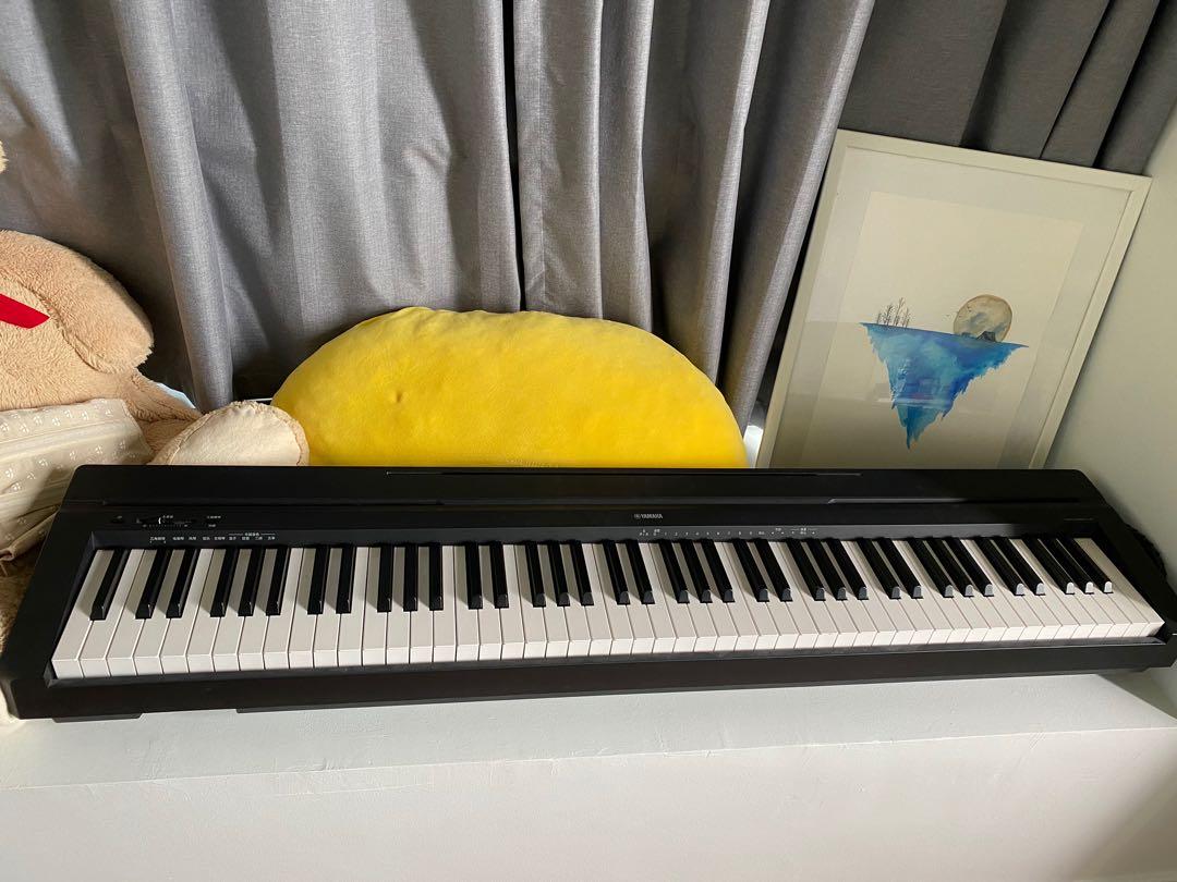 Yamaha sales p48 piano